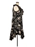 Le Gali 100% Polyester Black Cocktail Dress Size XXL - photo 4