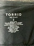 Torrid Solid Black Casual Skirt Size 2X Plus (2) - photo 3