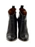 1937 Black Ankle Boots Size 7 - photo 2