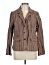 SONOMA life + style Plaid Brown Blazer Size L - photo 1