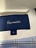 Faconnable 100% Cotton White Raincoat Size L - photo 6