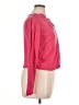 CAbi Pink Long Sleeve Top Size XL - photo 4
