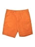 J. McLaughlin 100% Cotton Solid Orange Khaki Shorts Size 34 waist - photo 1