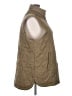 Gap 100% Polyester Brown Tan Vest Size XXL - photo 4