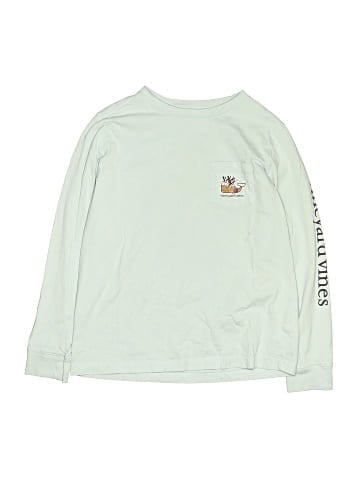 Vineyard Vines Long Sleeve T-Shirt (view 1)
