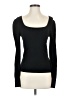 Everlane Black Long Sleeve Top Size S - photo 1