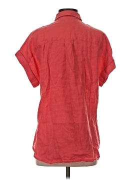 Lauren by Ralph Lauren Short Sleeve Blouse (view 2)