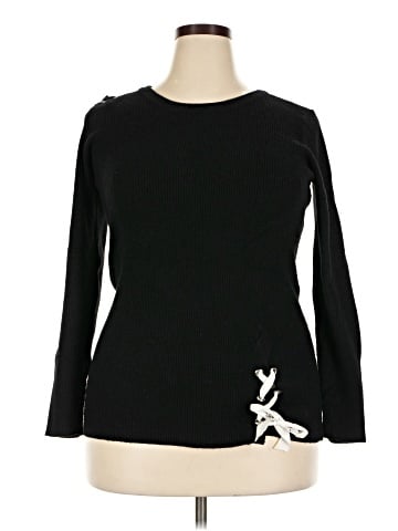 Torrid Pullover Sweater (view 1)