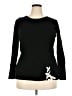 Torrid Black Pullover Sweater Size 2X Plus (2) - photo 1