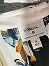 3.1 Phillip Lim for Target 100% Polyester Print Ivory Long Sleeve Blouse Size S - photo 7