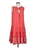 Max Studio 100% Rayon Red Casual Dress Size S - photo 1