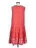 Max Studio 100% Rayon Red Casual Dress Size S - photo 2