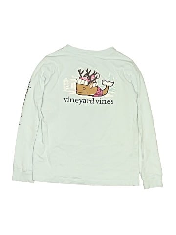 Vineyard Vines Long Sleeve T-Shirt (view 2)