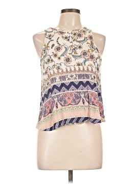 Elodie Sleeveless Blouse (view 1)