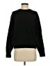 Uniqlo Solid Black Pullover Sweater Size S - photo 1