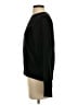 Uniqlo Solid Black Pullover Sweater Size S - photo 5