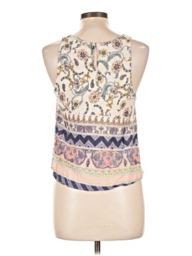 Elodie Sleeveless Blouse (view 2)