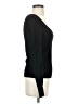 Everlane Black Long Sleeve Top Size S - photo 4