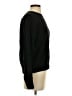 Uniqlo Solid Black Pullover Sweater Size S - photo 4