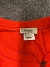 HOSS Red Orange Casual Dress Size EU 34 / US 4 - photo 7
