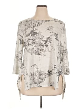 Clara Sun Woo 3/4 Sleeve T Shirt