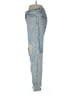 Tinseltown Hearts Blue Jeans Size 9 - photo 5