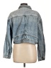 Daze 100% Cotton Blue Denim Jacket Size L - photo 2