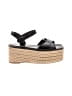Paloma Barceló Black Wedges Size EU 38 - photo 1