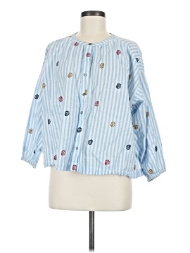 Akemi + Kin 3/4 Sleeve Blouse