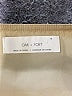 OAK + FORT Gold 3/4 Sleeve Blouse Size M - photo 7