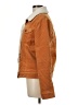 Forever 21 Solid Orange Jacket Size M - photo 5