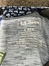 L.L.Bean Blue 3/4 Sleeve T-Shirt Size Lg R - photo 7