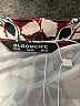 BLOOMCHIC Paisley Burgundy Casual Dress Size 26 - photo 7
