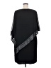 SLNY 100% Polyester Black Cocktail Dress Size 18 - photo 2
