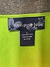 Susan Graver 100% Polyester Green Sleeveless Blouse Size L - photo 7