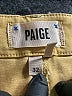 Paige Gold Casual Pants Size 32 waist - photo 7