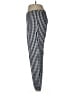 J.Crew Checkered-gingham Blue Casual Pants Size 6 - photo 5