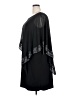 SLNY 100% Polyester Black Cocktail Dress Size 18 - photo 5