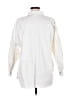 Topshop 100% Cotton White Ivory Denim Jacket Size 4 - photo 2