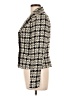 Barry Bricken Houndstooth Ivory Jacket Size 10 - photo 5