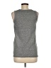 Current/Elliott Gray Sleeveless T-Shirt Size Med (2) - photo 2
