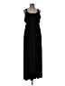 Soma Black Casual Dress Size L - photo 1
