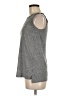 Current/Elliott Gray Sleeveless T-Shirt Size Med (2) - photo 5