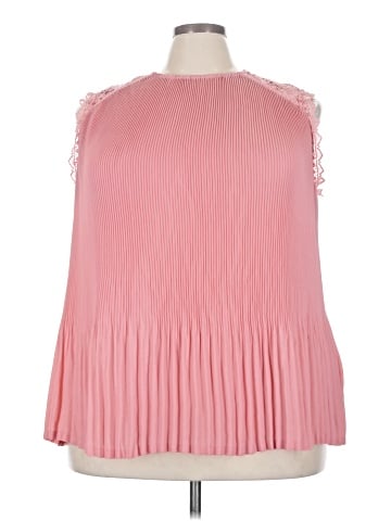 Apt. 9 Sleeveless T-Shirt (view 1)