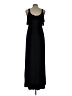 Soma Black Casual Dress Size L - photo 2