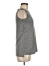 Current/Elliott Gray Sleeveless T-Shirt Size Med (2) - photo 4