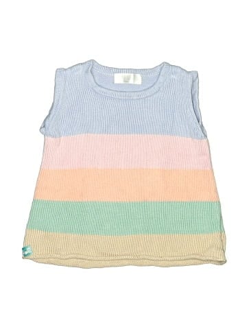 Unbranded Sleeveless T-Shirt (view 1)