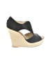 Seychelles Black Wedges Size 8 1/2 - photo 1