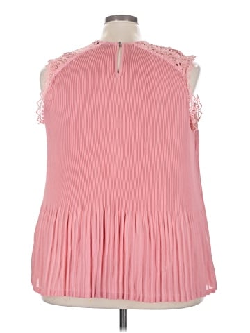Apt. 9 Sleeveless T-Shirt (view 2)