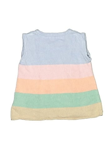 Unbranded Sleeveless T-Shirt (view 2)